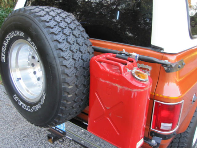 1978 Chevrolet Blazer - photo 10