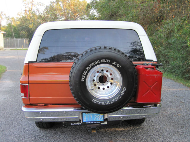 1978 Chevrolet Blazer - photo 2