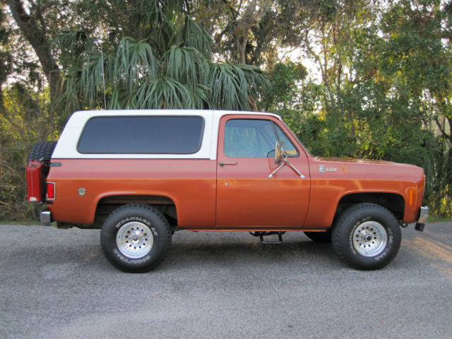 1978 Chevrolet Blazer - photo 3