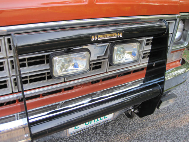 1978 Chevrolet Blazer - photo 5