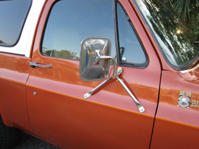 1978 Chevrolet Blazer - photo 8