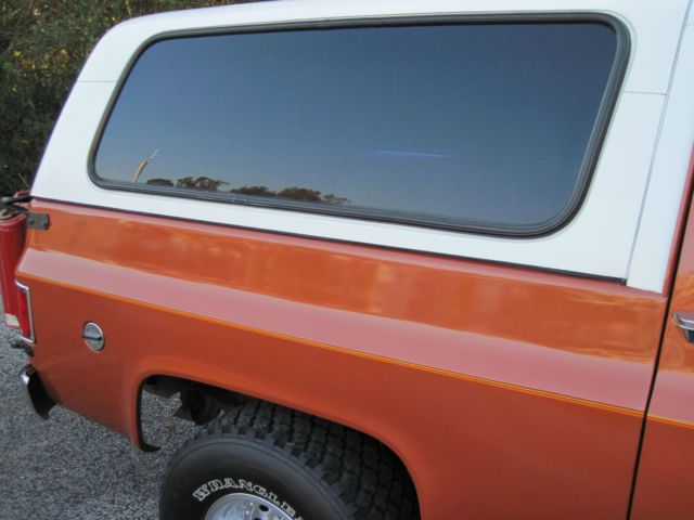 1978 Chevrolet Blazer - photo 9
