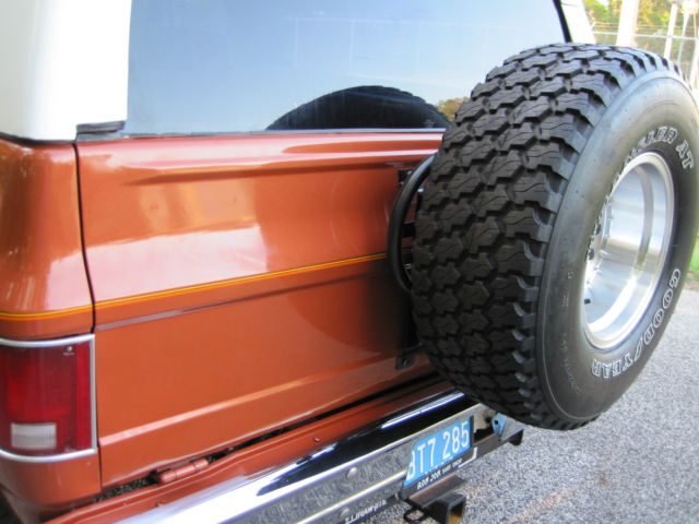 1978 Chevrolet Blazer - photo 11