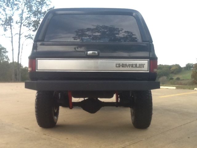 1978 Chevrolet Blazer K5 Silverado, custom - photo 10