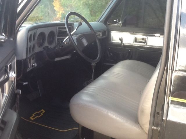 1978 Chevrolet Blazer K5 Silverado, custom - photo 11