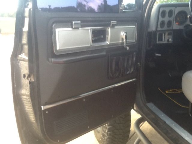 1978 Chevrolet Blazer K5 Silverado, custom - photo 13