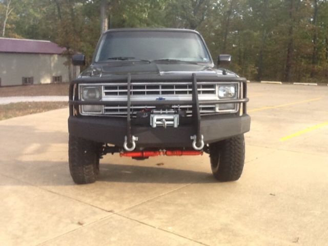 1978 Chevrolet Blazer K5 Silverado, custom - photo 2