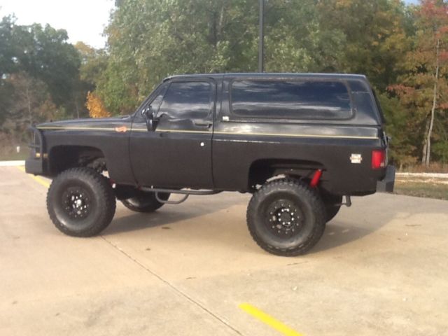 1978 Chevrolet Blazer K5 Silverado, custom - photo 3