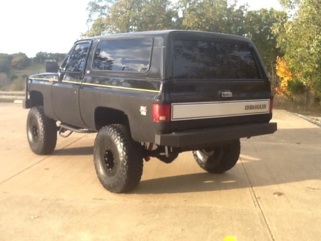 1978 Chevrolet Blazer K5 Silverado, custom - photo 4