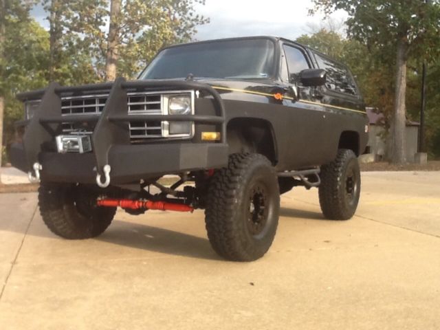1978 Chevrolet Blazer K5 Silverado, custom - photo 5