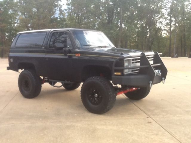 1978 Chevrolet Blazer K5 Silverado, custom - photo 6