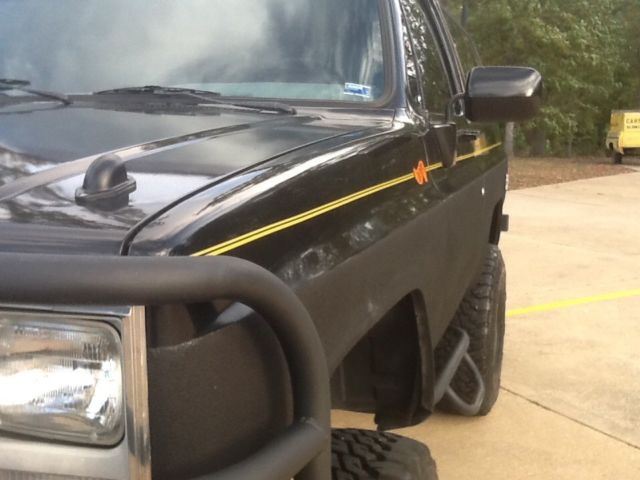 1978 Chevrolet Blazer K5 Silverado, custom - photo 8