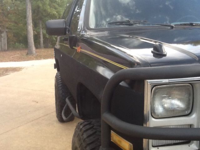 1978 Chevrolet Blazer K5 Silverado, custom - photo 9