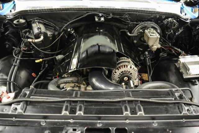 1978 Chevrolet K5 Blazer Cheyenne - photo 10