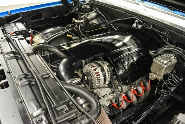 1978 Chevrolet K5 Blazer Cheyenne - photo 11