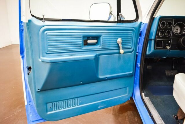 1978 Chevrolet K5 Blazer Cheyenne - photo 12