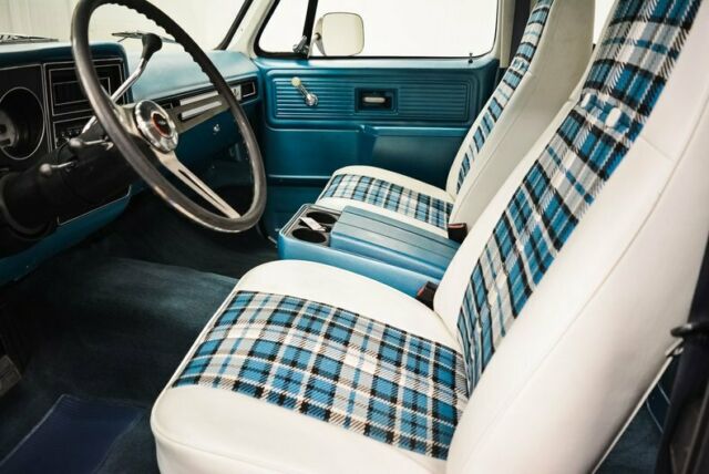1978 Chevrolet K5 Blazer Cheyenne - photo 13