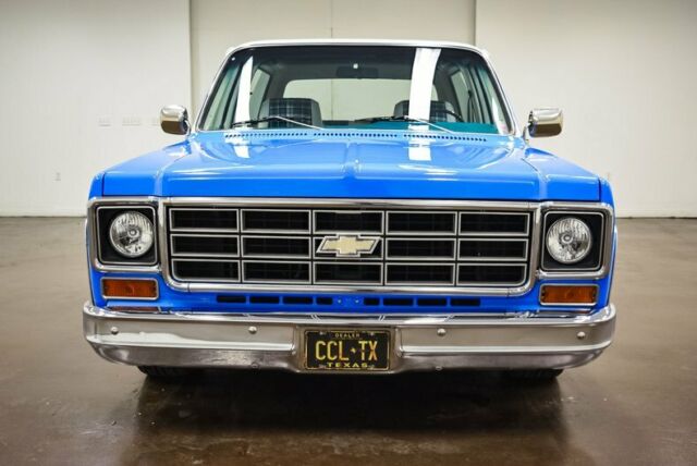 1978 Chevrolet K5 Blazer Cheyenne - photo 2