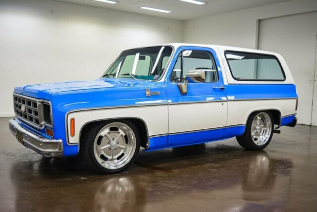 1978 Chevrolet K5 Blazer Cheyenne - photo 3