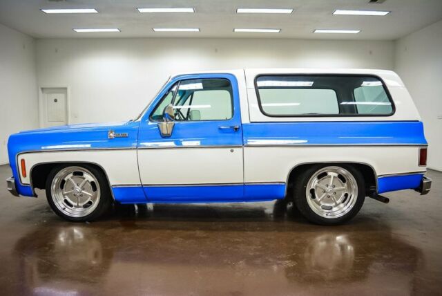 1978 Chevrolet K5 Blazer Cheyenne - photo 4