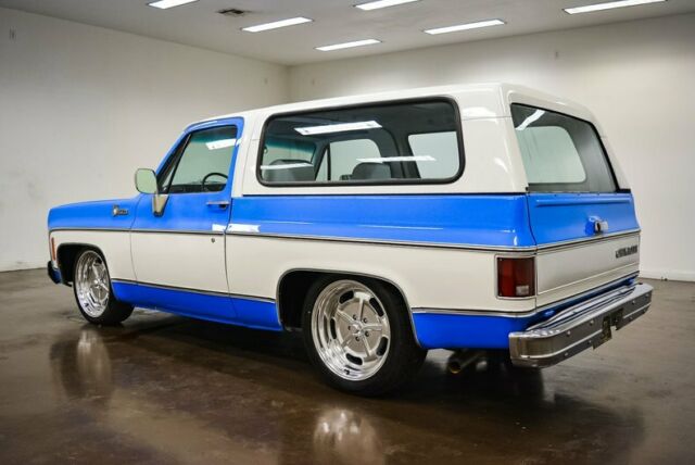 1978 Chevrolet K5 Blazer Cheyenne - photo 5