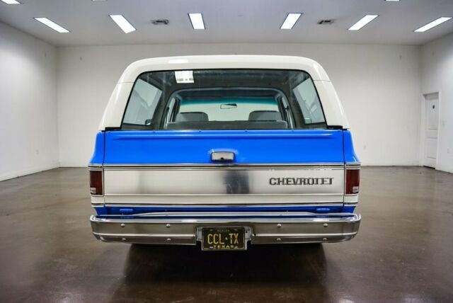 1978 Chevrolet K5 Blazer Cheyenne - photo 6