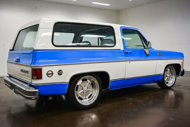 1978 Chevrolet K5 Blazer Cheyenne - photo 7