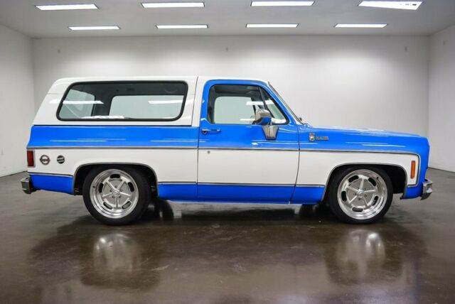 1978 Chevrolet K5 Blazer Cheyenne - photo 8
