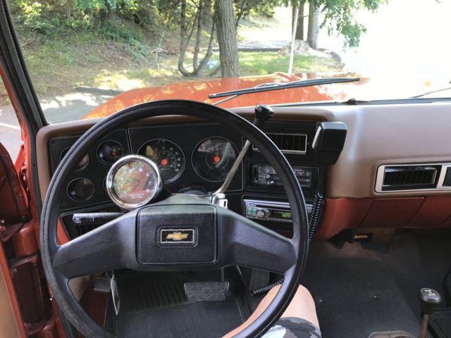 1978 Chevrolet K5 Blazer - photo 12