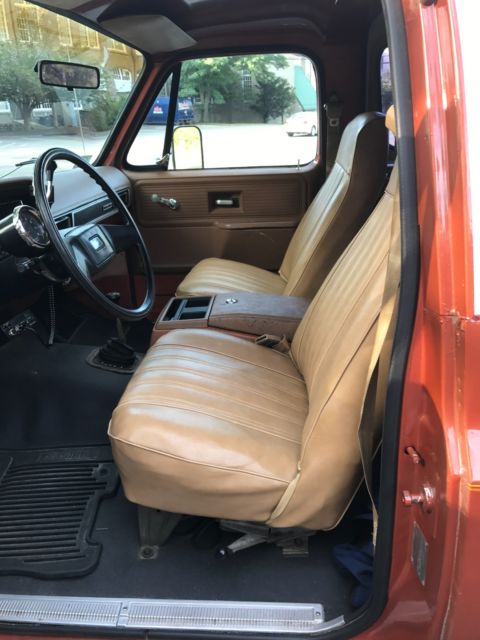 1978 Chevrolet K5 Blazer - photo 7