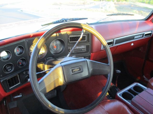 1978 Chevrolet Blazer Custom Deluxe - photo 8