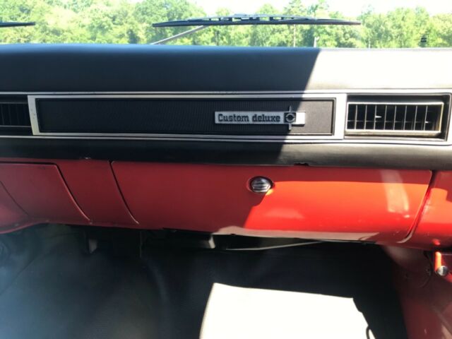 1978 Chevrolet Blazer K5 Custom Deluxe - photo 11
