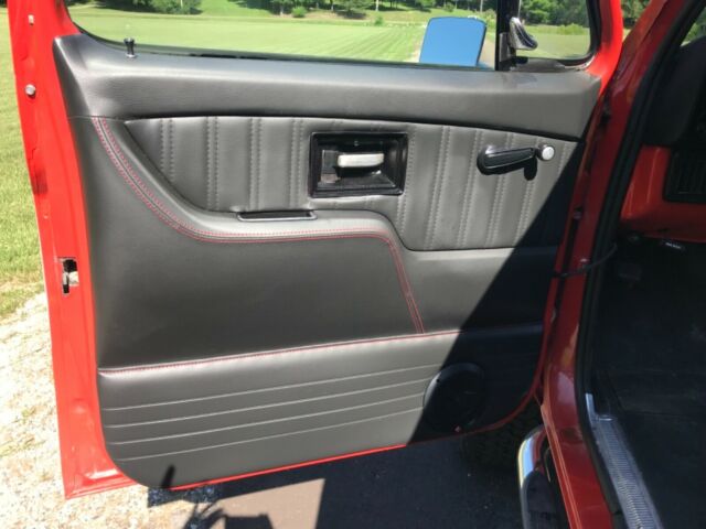 1978 Chevrolet Blazer K5 Custom Deluxe - photo 12