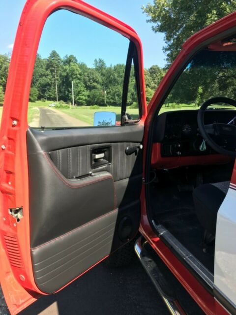 1978 Chevrolet Blazer K5 Custom Deluxe - photo 6