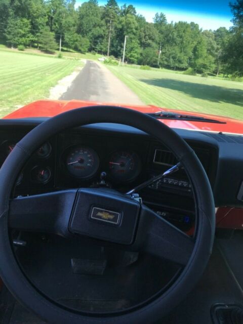 1978 Chevrolet Blazer K5 Custom Deluxe - photo 8