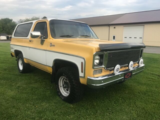 1978 Chevrolet K5 Blazer, Great condition, Fuel Injection, Crate Motor 1978 Chevrolet Blazer