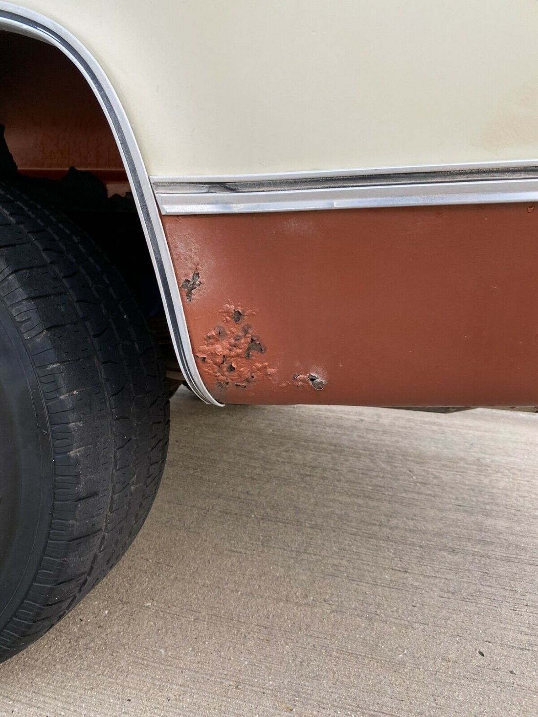 1978 Chevrolet k5 blazer Cheyenne - photo 10