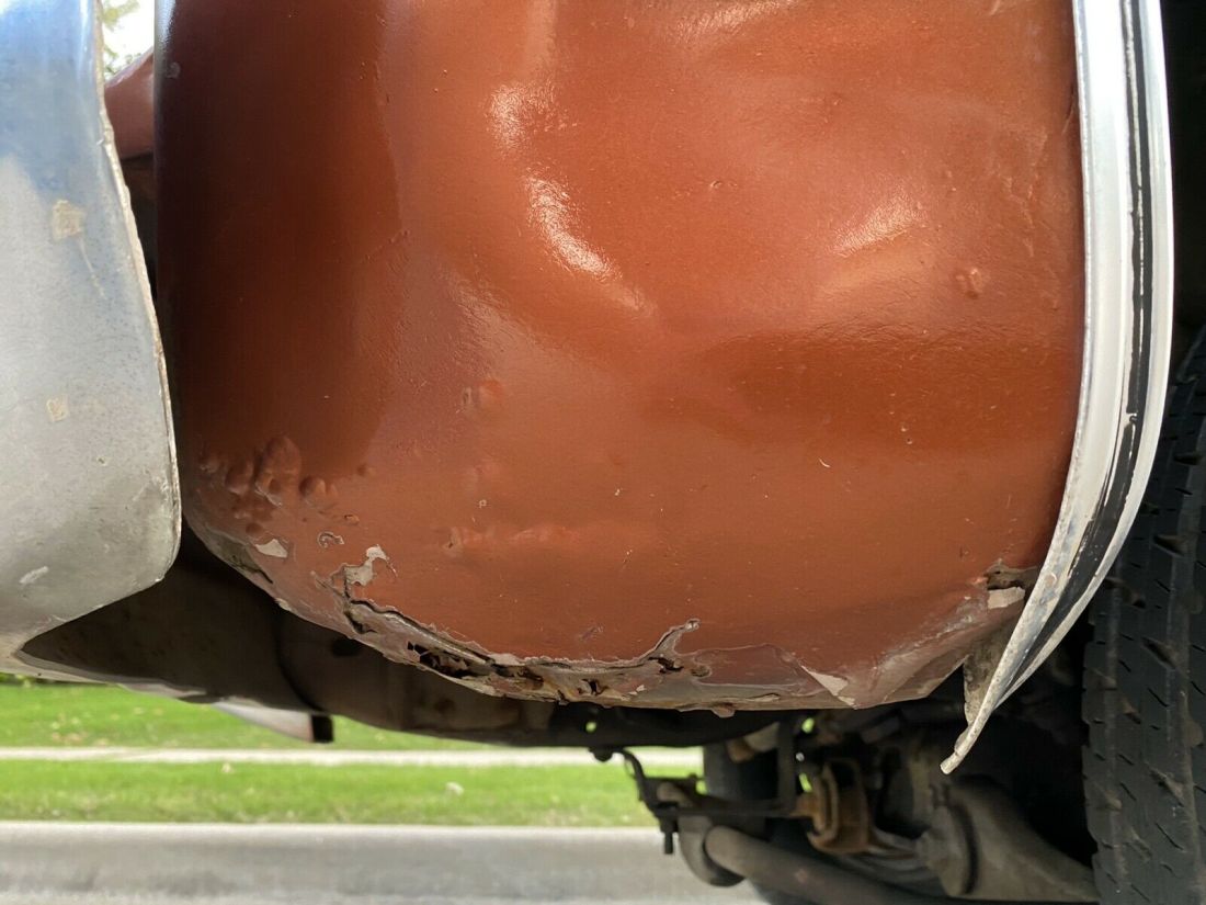 1978 Chevrolet k5 blazer Cheyenne - photo 12