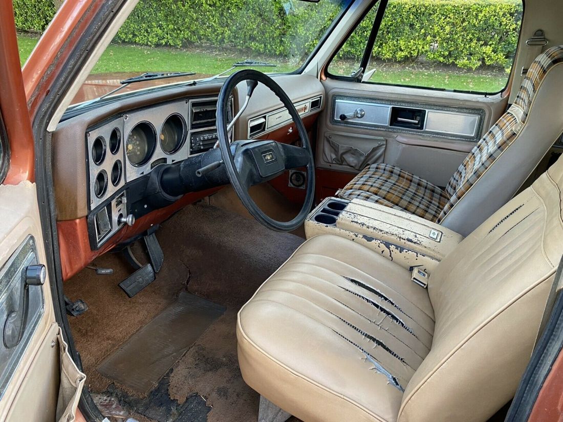 1978 Chevrolet k5 blazer Cheyenne - photo 13