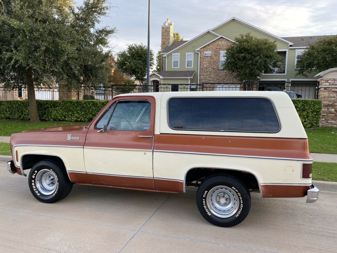 1978 Chevrolet k5 blazer Cheyenne - photo 2