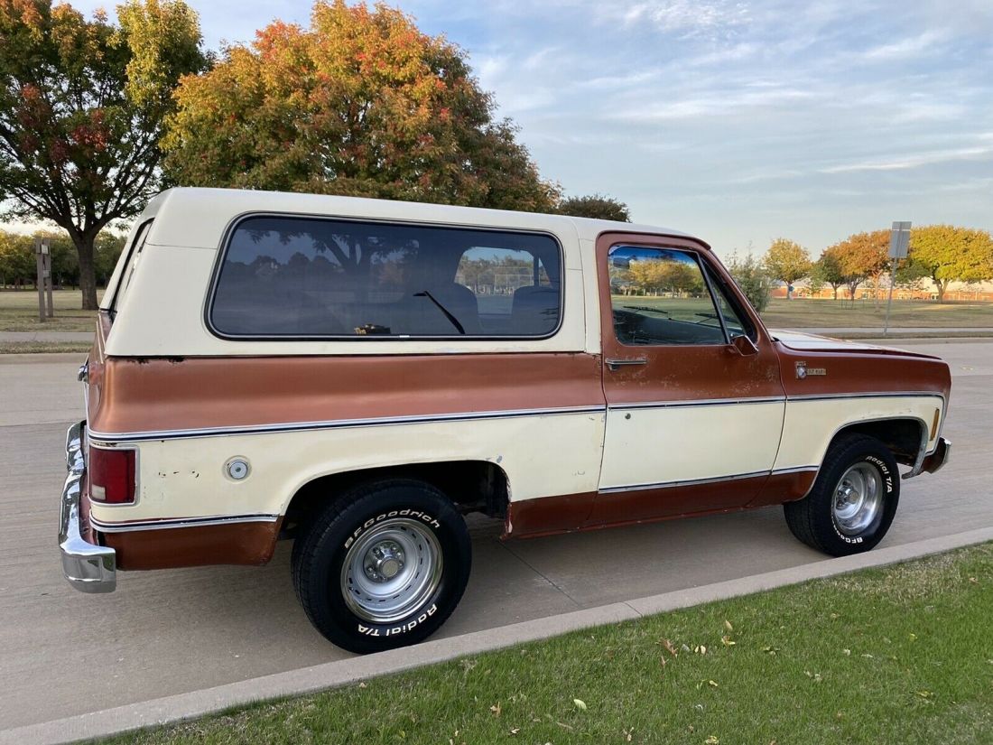 1978 Chevrolet k5 blazer Cheyenne - photo 4