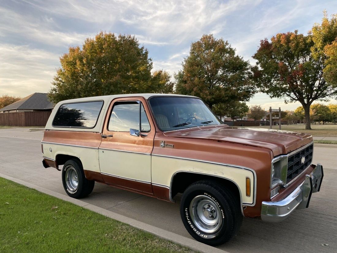 1978 Chevrolet k5 blazer Cheyenne - photo 5