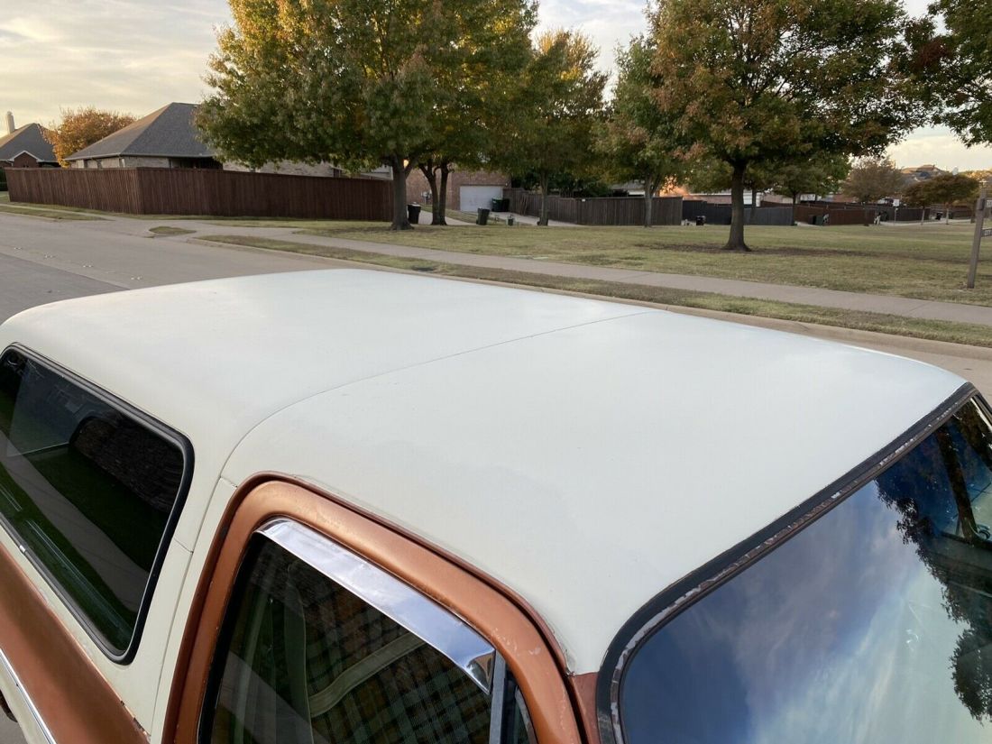 1978 Chevrolet k5 blazer Cheyenne - photo 7