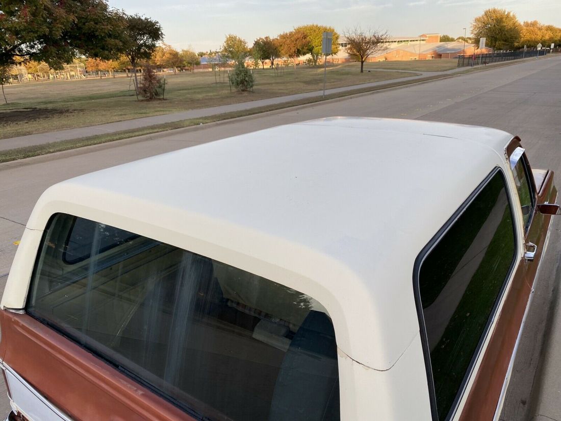 1978 Chevrolet k5 blazer Cheyenne - photo 8