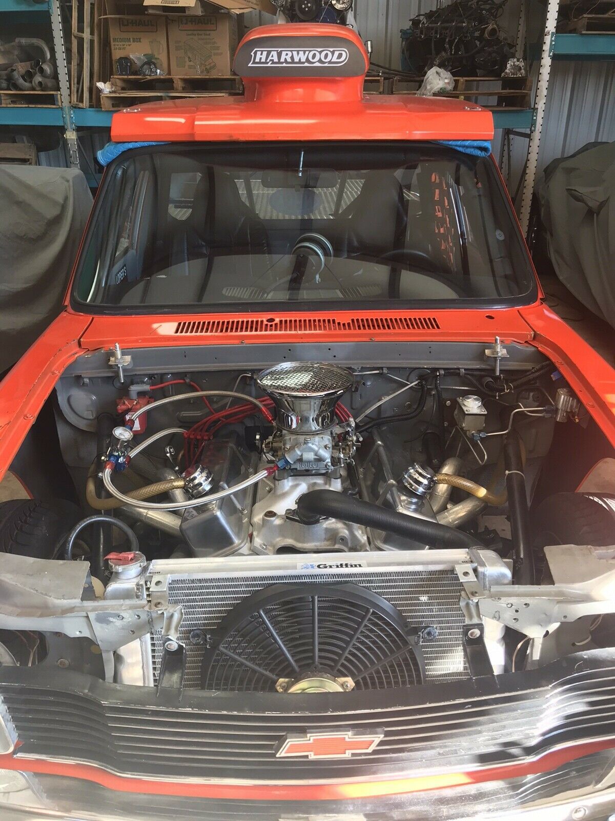 1978 Chevrolet Luv pro street - photo 8