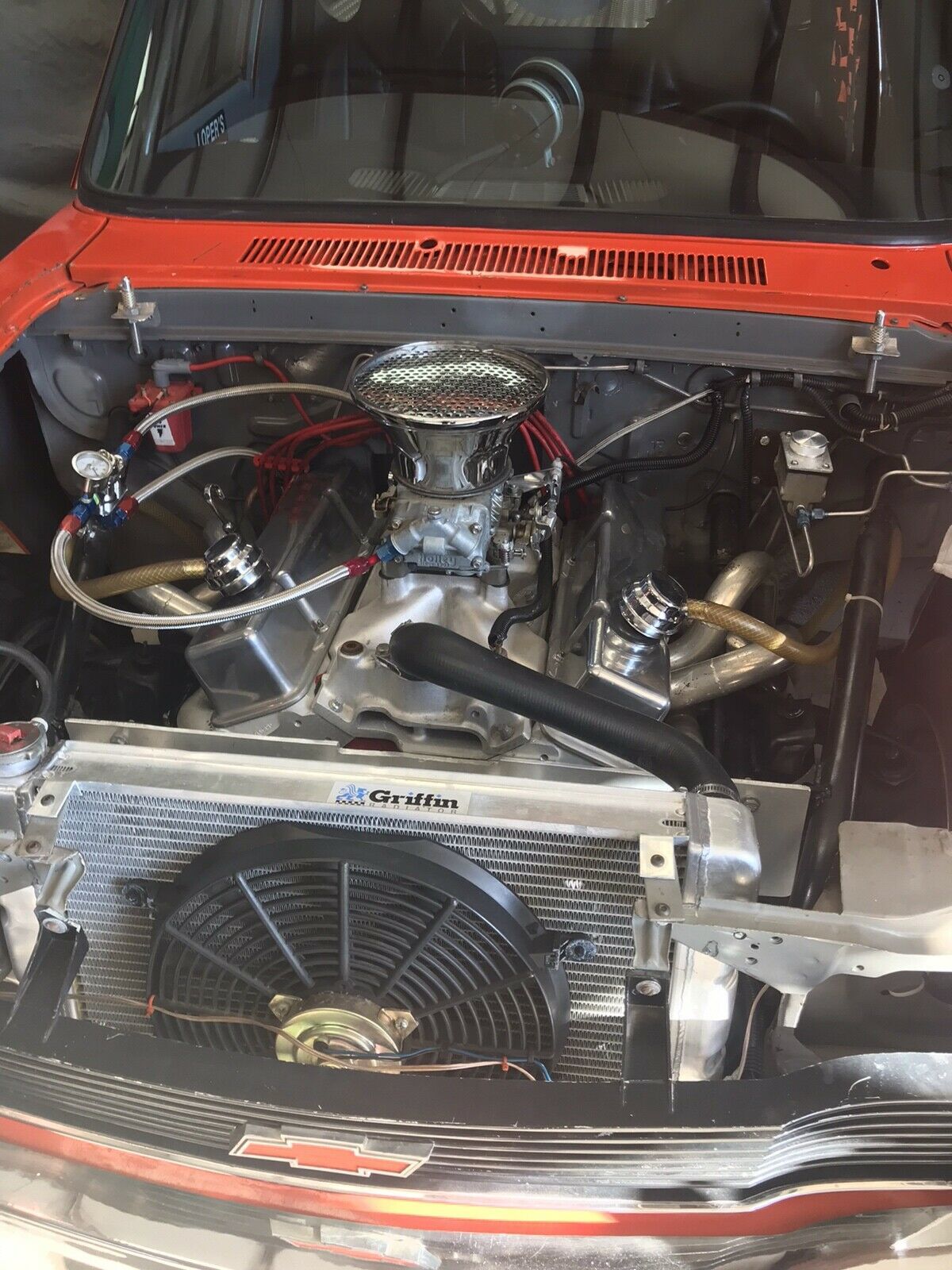 1978 Chevrolet Luv pro street - photo 9