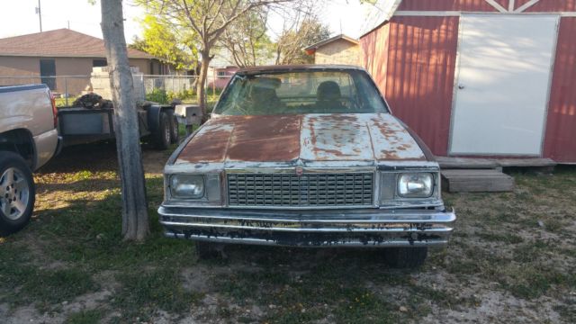 1978 Chevrolet Malibu - photo 2