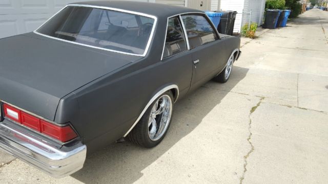 1978 Chevrolet Malibu - photo 4