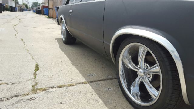1978 Chevrolet Malibu - photo 6