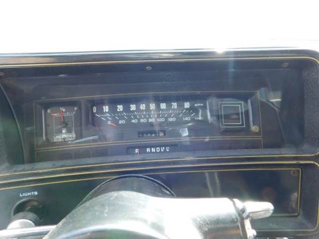 1978 Chevrolet Malibu HO - photo 8